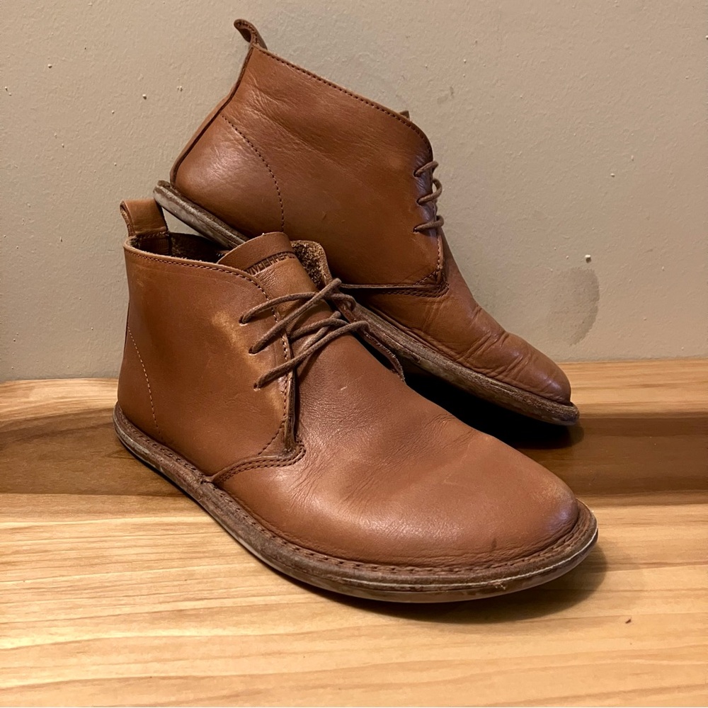 Ankle Boot - Vintage Vivobarefoot